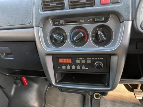 Honda Acty Van