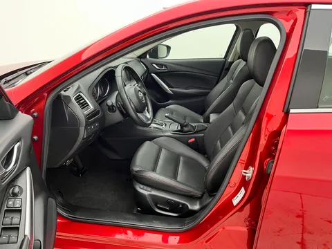 Mazda Mazda6 (Atenza)