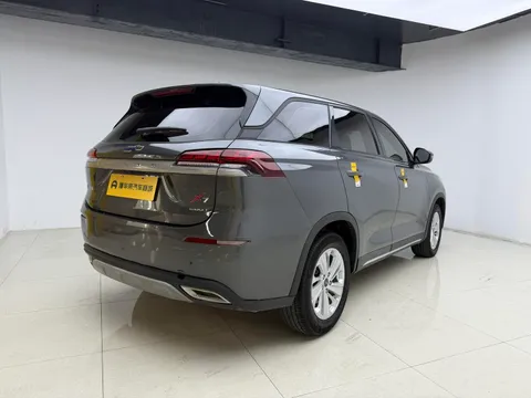 Changan X7