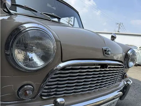 Austin Mini