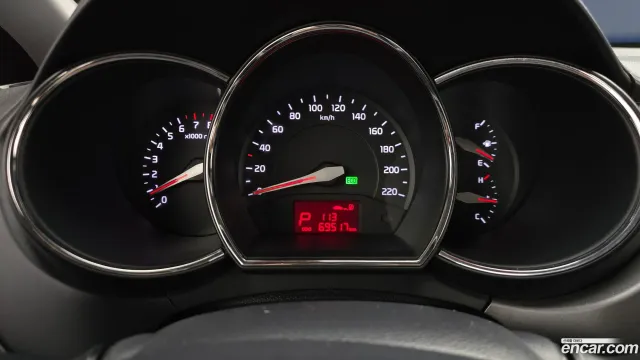 Kia Pride