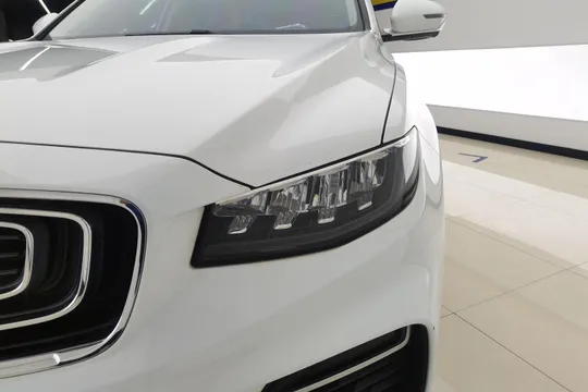 Geely Boyue