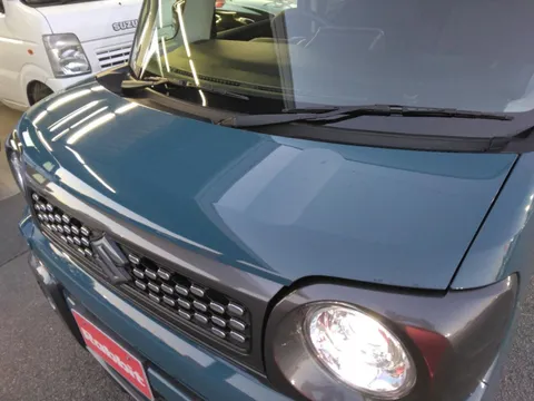 Suzuki Spacia Gear
