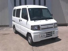 Mitsubishi Minicab Van