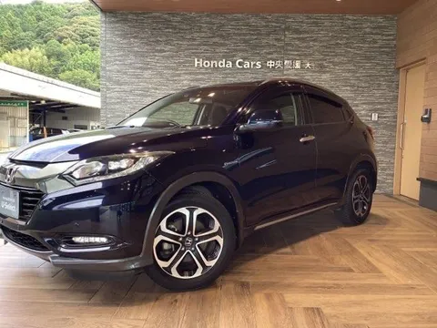 Honda HR-V (Vezel)