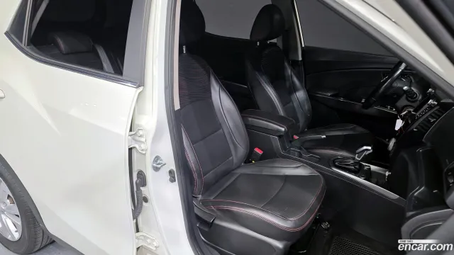 SsangYong Tivoli XLV (Tivoli Air)