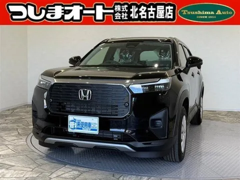 Honda WR-V
