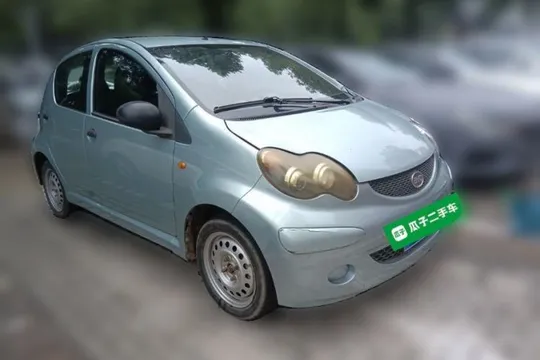 BYD F0