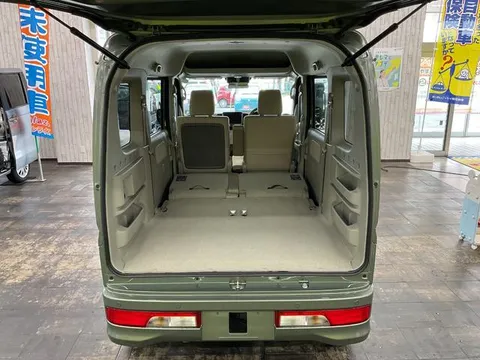 Suzuki Every Wagon