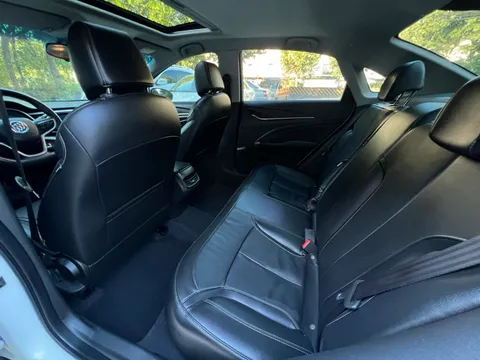 Buick Excelle GT
