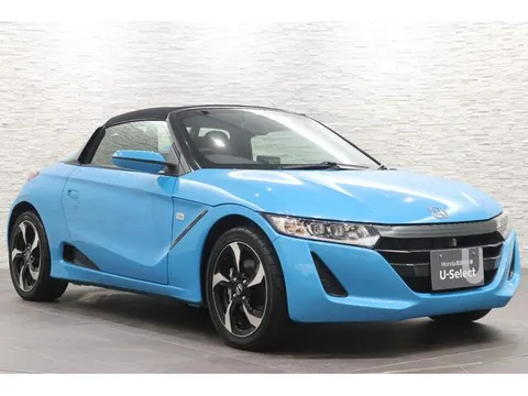 Honda S660