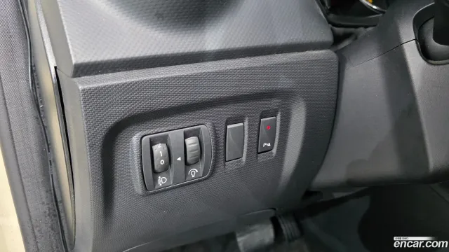 Renault QM3