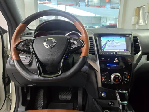 SsangYong Tivoli