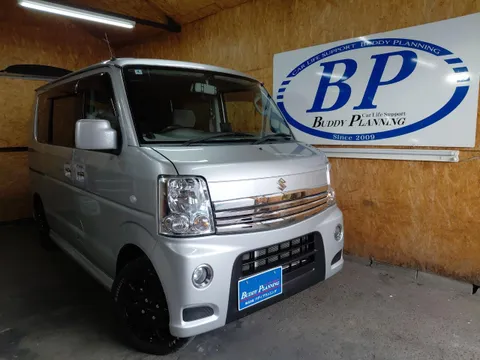 Suzuki Every Wagon