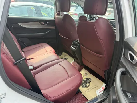 Chery Tiggo 8 Plus