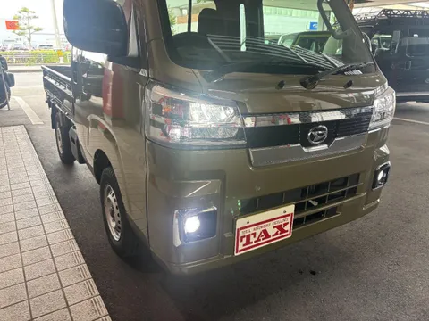 Daihatsu Hijet Truck