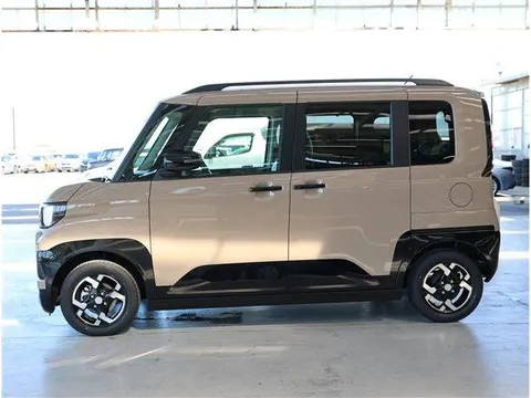 Mitsubishi Delica Mini