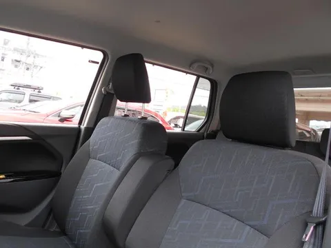 Suzuki Wagon R Stingray