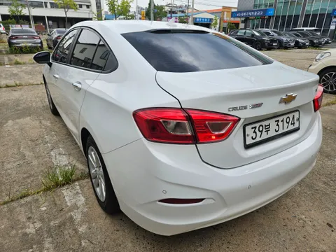 Chevrolet Cruze
