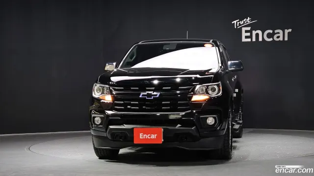 Chevrolet Colorado