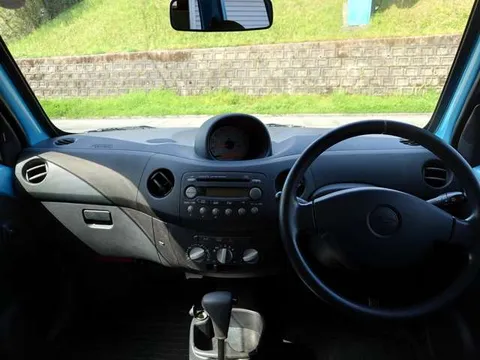 Daihatsu Esse