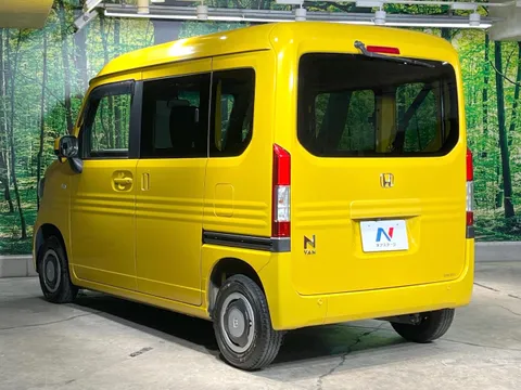 Honda N-VAN +Style