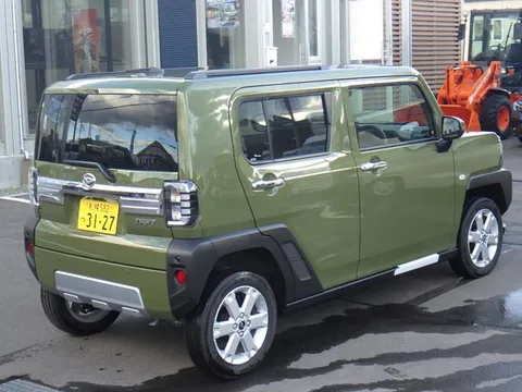 Daihatsu Taft