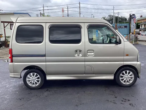 Suzuki Every Wagon