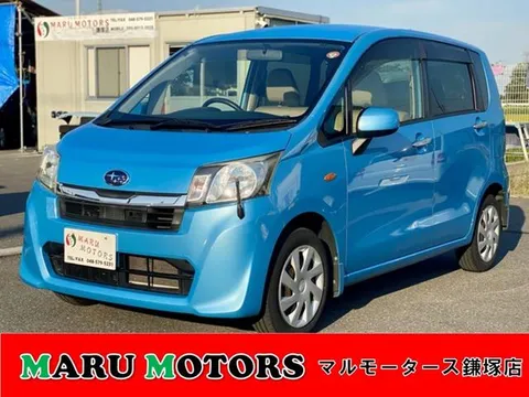 Subaru Stella