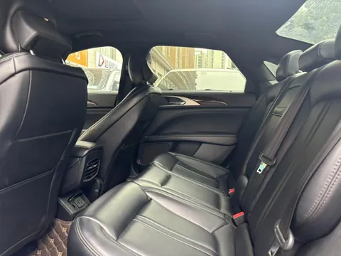 Lincoln MKZ