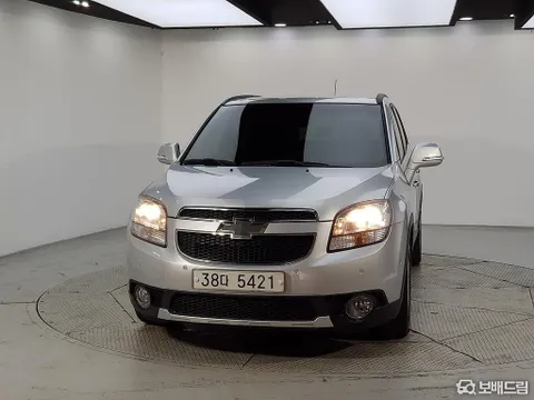 Chevrolet Orlando