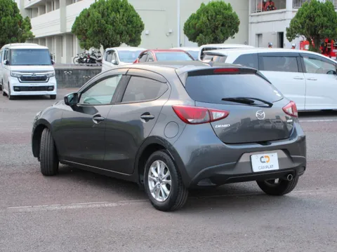 Mazda Mazda2 (Demio)