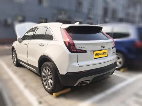 Cadillac XT4
