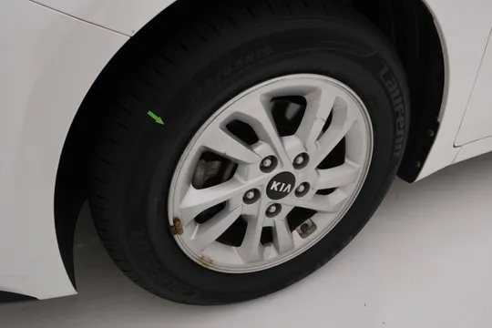 Kia Cerato (K3)