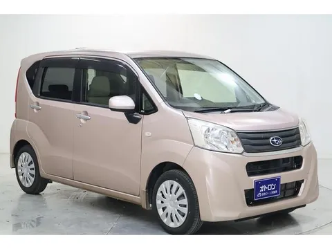 Subaru Stella