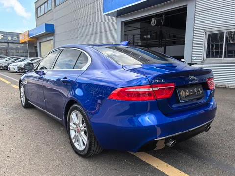 Jaguar XEL