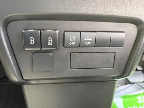 Nissan Clipper Van
