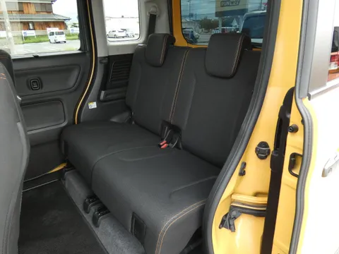 Suzuki Spacia Gear