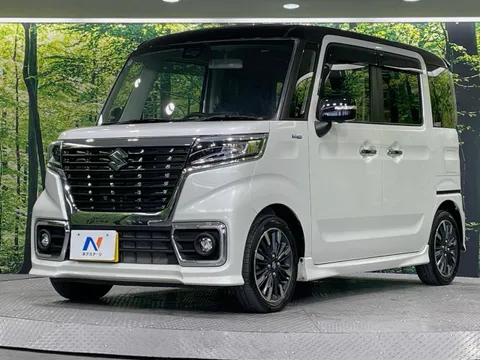 Suzuki Spacia Custom