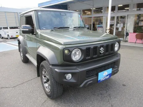 Suzuki Jimny Sierra