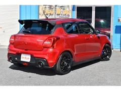 Suzuki Swift Sport