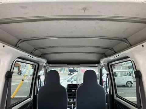 Subaru Sambar Van