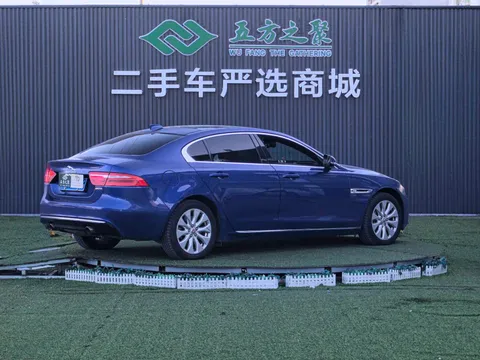 Jaguar XEL