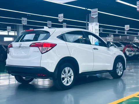 Honda HR-V (Vezel)