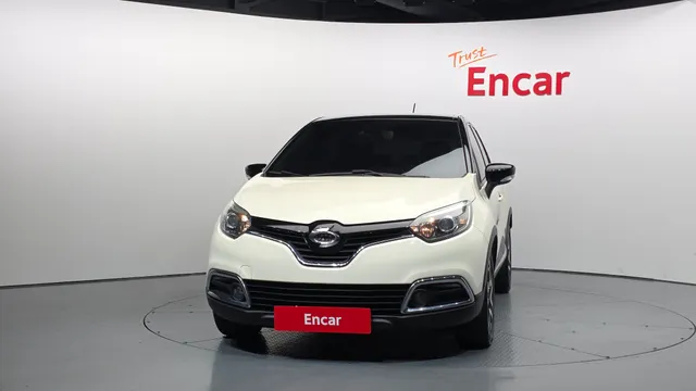 Renault QM3
