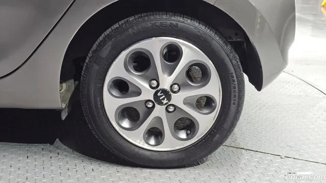 Kia Picanto (Morning)