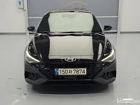 Hyundai Elantra (Avante)