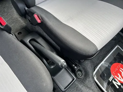 Subaru Pleo Plus