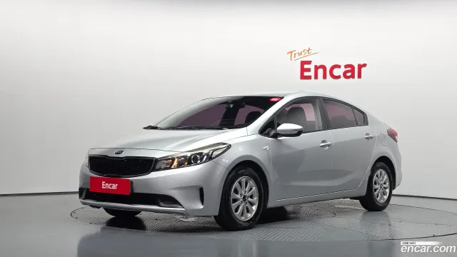Kia Cerato (K3)