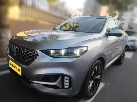 Wey VV6
